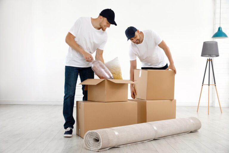 Find The Best Professional Packers In Clarksville for A Stress-free Move