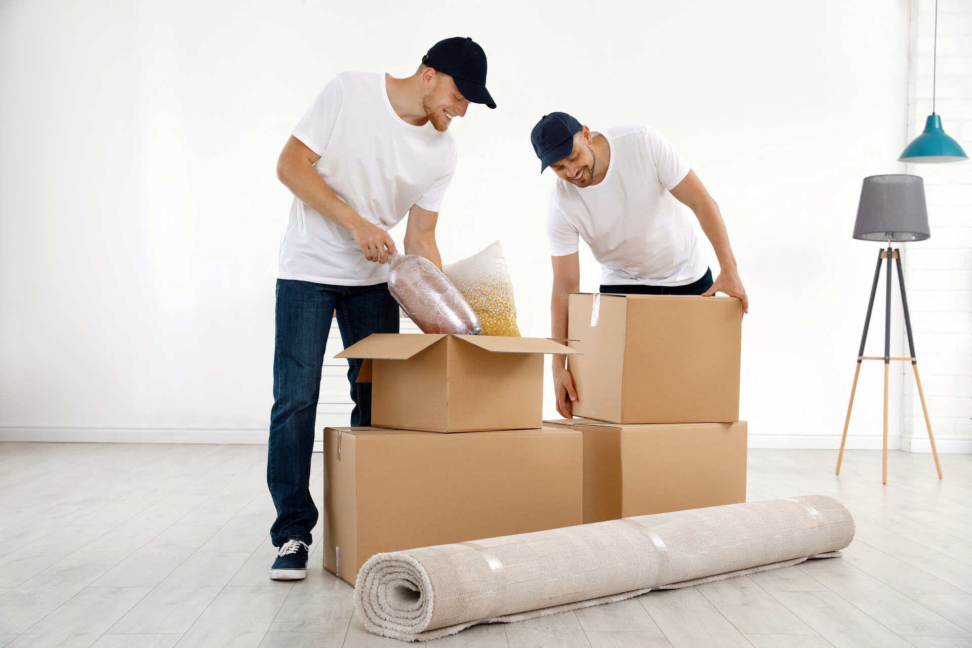Moving Companies In Brentwood