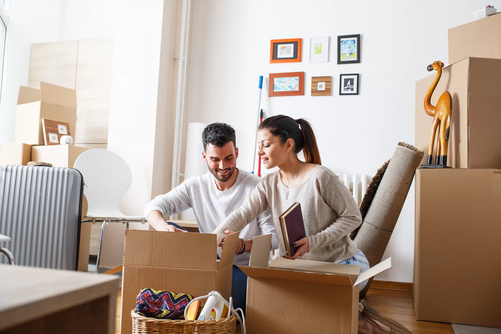 Murfreesboro Residential Moving Guide