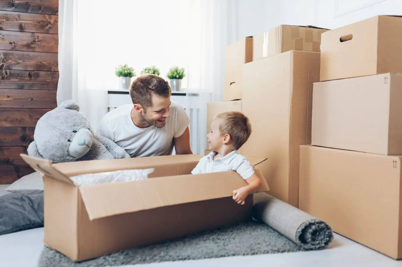 Residential Movers In Boulder City