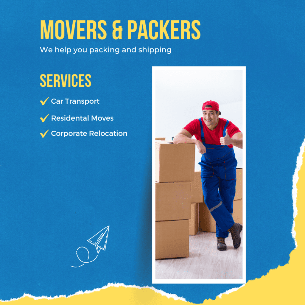 Office Moving Company in Nashville