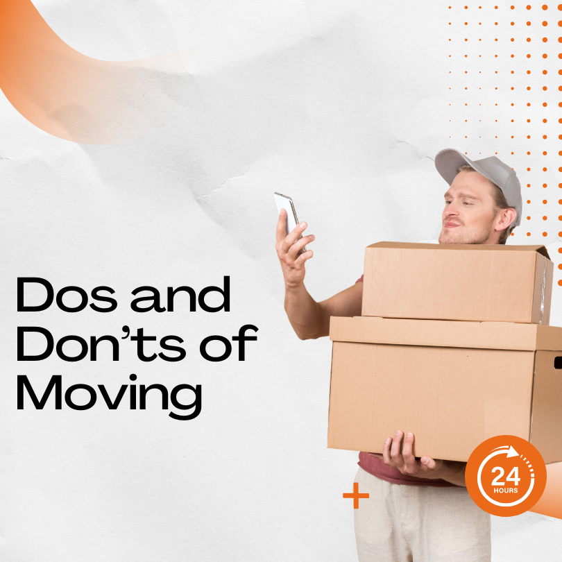 Dos and Don’ts of Moving Nashville