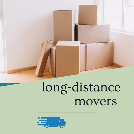 Long-Distance Movers for Your Nashville Relocation