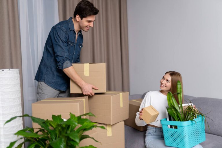 Get The Best Long Distance Moving Services In Clarksville With 1st Class Moving TN