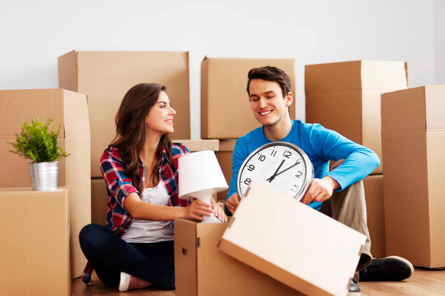 Residential Moving Solution In Franklin
