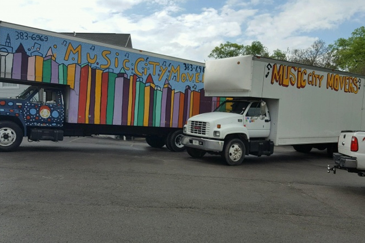 Music City Movers Nashville